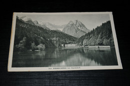 18619-          DER RIESSERSEE BEI GARMISCH - Garmisch-Partenkirchen