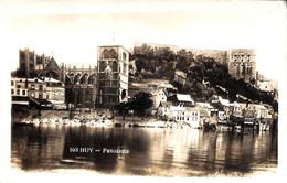 Huy - Panorama (Véritable Photographie Lits 1939) - Huy