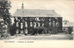 Huccorgne - Château De Famelette (Th. Van Den Heuvel Editeur, Précurseur) - Wanze