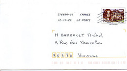 PAP   à Visuel     George SAND  (écrivain) .....à  Saisir - Prêts-à-poster: Other (1995-...)
