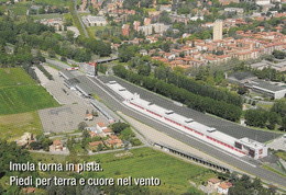 Bologna - Imola Torna In Pista - Formula 1 - Imola