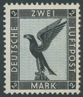 Dt. Reich 383 **, 1926, 2 M. Adler, Postfrisch Pracht, Mi. 200.- - Ongebruikt