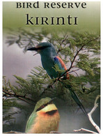 (S 24) The Gambia - Birds - Oiseaux - Kirinti Reserve - Gambie