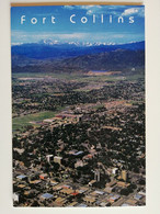 UNITED STATES..POSTCARD..FORT COLLINS - Fort Collins