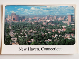 UNITED STATES..POSTCARD..NEW HAVEN..CONNECTICUT - New Haven