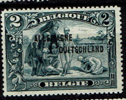 52  **  275 - OC38/54 Belgian Occupation In Germany