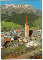 Nauders, 1365 M  - Tirol - (Kirche) - Nauders