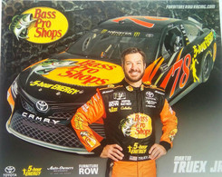 Martin Truex Jr. ( American Race Car Driver) - Bekleidung, Souvenirs Und Sonstige