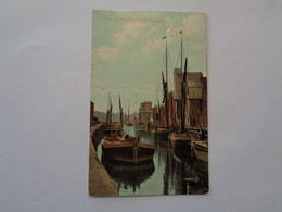 Colchester. - The Hythe Port. (23 - 10 - 1907) - Colchester