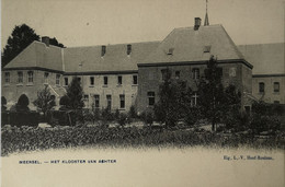 Meersel (Meersel - Dreef) Het Klooster Van Achter Ca 1900 Uitg. Hoof - Roelans - Other & Unclassified