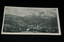 18648-          PARTENKIRCHEN MIT DREITORSPITZE - Garmisch-Partenkirchen