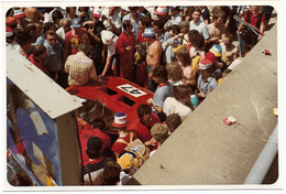 PHOTO  24 Heures DU MANS  JUIN 1981 - Automobiles