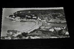 18668-         CAP D'ANTIBES, VUE AERIENNE - Cap D'Antibes - La Garoupe