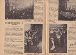 Judaïca Judaïsme Juif Le Pélerin N° 1300 De 1901 - Andere & Zonder Classificatie