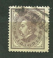 1880/81 Portugal D.Luis #54 Used - P1554 - Otros & Sin Clasificación