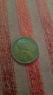 Piece De Monnaie One Cent   Usa  1945 - 1909-1958: Lincoln, Wheat Ears Reverse