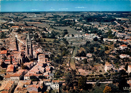 Saintes * Vue Aérienne * Arènes Gallo Romaines - Saintes