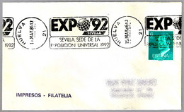 EXPO'92 - SEVILLA. Huelva, Andalucia, 1986 - 1992 – Séville (Espagne)