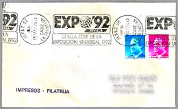 EXPO'92 - SEVILLA. Jerez De La Frontera, Cadiz, Andalucia, 1986 - 1992 – Séville (Espagne)