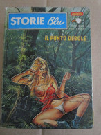 # STORIE BLU N 109 FUMETTO VINTAGE / OTTIMO - First Editions