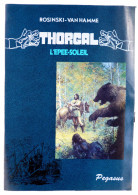 DOSSIER DE PRESSE ROSINSKI - THORGAL T18 (2) - Press Books