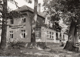 DC4579 - Burg / Spreewald Jugendherberge - Burg (Spreewald)