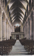 GLOUCESTER CATHEDRAL NAVE - Gloucester