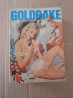 #  GOLDRAKE N 218 EDIPERIODICI - First Editions