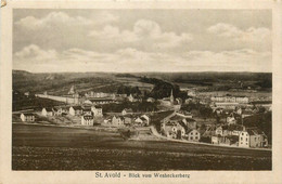 St Avold * Blick Vom Wenheckerberg * Panorama - Saint-Avold