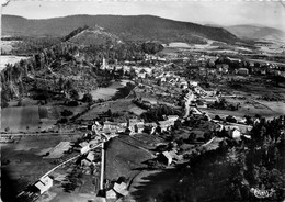 Bruyères * Vue Panoramique Aérienne De La Commune - Bruyeres