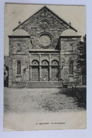 Belfort - La Cinagogue - 1906 - Belfort - City