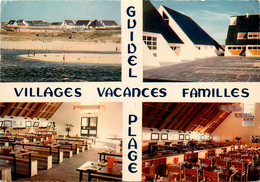 Guidel * Multivues * Le VVF Villages Vacances Familles Le Bas Pouldu - Guidel