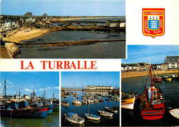 La Turballe * Multivues * Bateau Pêche BERCEAU DU PECHEUR - La Turballe