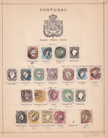 Portugal Post Stamps - Sonstige & Ohne Zuordnung