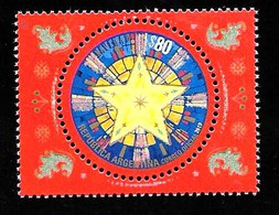 FF61-ARGENTINE,ARGENTINA 2019 CHRISTMAS,NATAL NOEL WEIHNACHTEN NEUF,MNH,POSTFRISCH - Ongebruikt