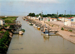 Bourgneuf En Retz * Le Port Du Collet * étier Bateau - Bourgneuf-en-Retz