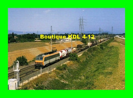 RU 0421 - Train - Loco BB 26079 Vers LAPALUD - Vaucluse - SNCF - Lapalud