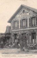 A-20-5121 : LA CHAPELLE LA REINE. LE CHALET DE LA GARE. CHEZ LE BOËDIC - La Chapelle La Reine