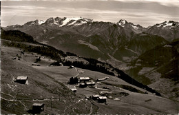 Riederalp Ob Mörel (13244) - Phot. Gyger * 29. 7. 1949 - Riederalp