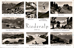 Riederalp - 9 Bilder (4918) - Phot. Gyger (a) - Riederalp