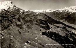 Riederalp, Golmenegg Mit Bettmerhorn - Riederalp