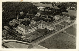 Nederland, HEERLEN, R.K. Vereniging Moederschapszorg (1950s) KLM Ansichtkaart - Heerlen