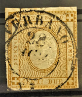 ITALY / ITALIA 1862 - Canceled - Sc# P1 - Newspaper Stamp 2c - Ungebraucht