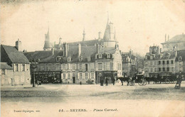 Nevers * Place Carnot - Nevers