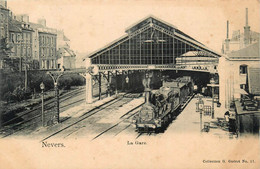 Nevers * La Gare - Nevers