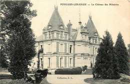 Pougues Les Eaux * Le Château Des Métairies - Pougues Les Eaux