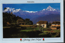 Pokhara - Népal