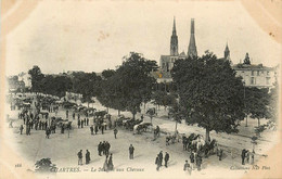 Chartres * Le Marché Aux Chevaux - Chartres