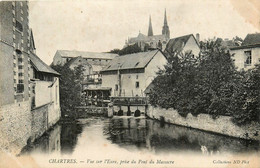 Chartres * Vue Sur L'eure * Prise Du Pont Du Massacre - Chartres