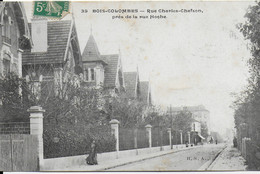 Bois Colombes - Rue Charles Chefson, Près De La Rue Hoche - Andere & Zonder Classificatie